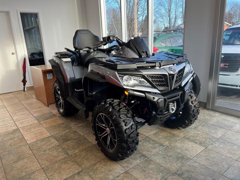 2020
CFMOTO
CFORCE 800EPS LX-2